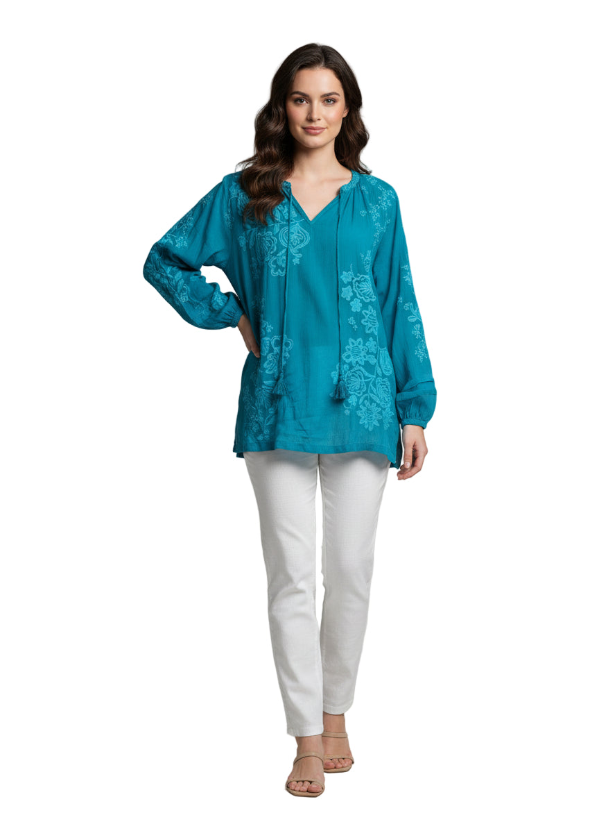 Margot Blouse - Maxima