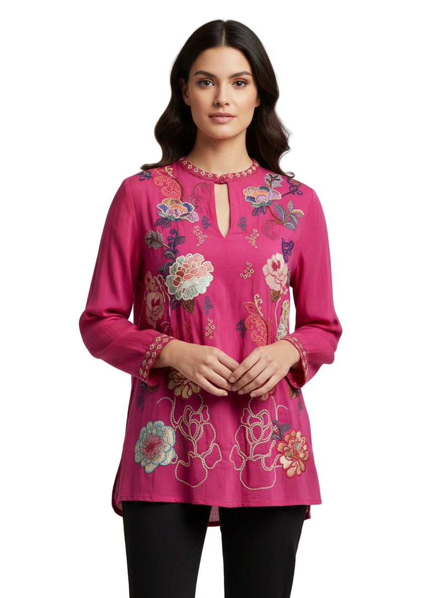 Marcia Blouse - Alondra