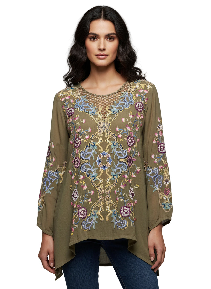 Tulum Blouse