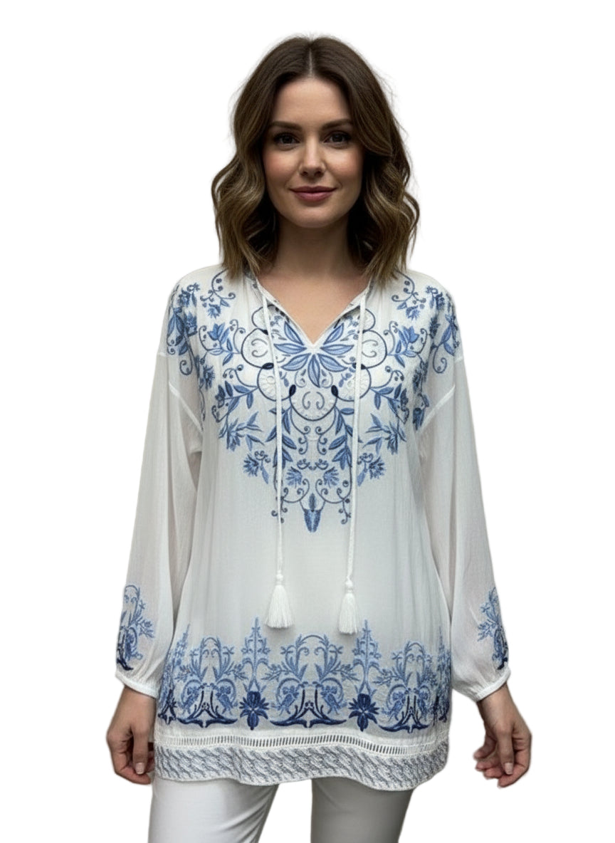Margot Blouse