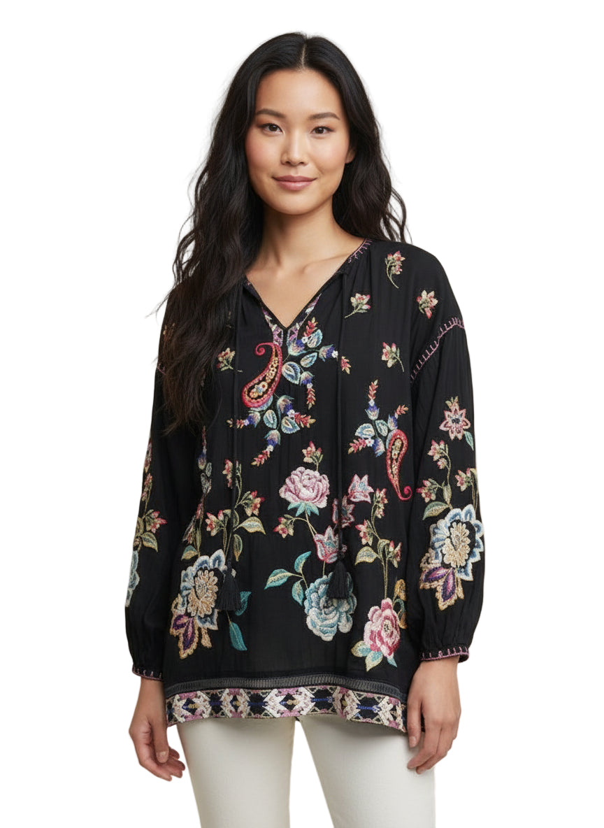 Margot Blouse - Kendra