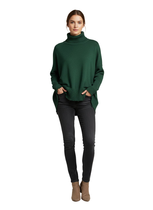 Catalina Turtleneck Sweater