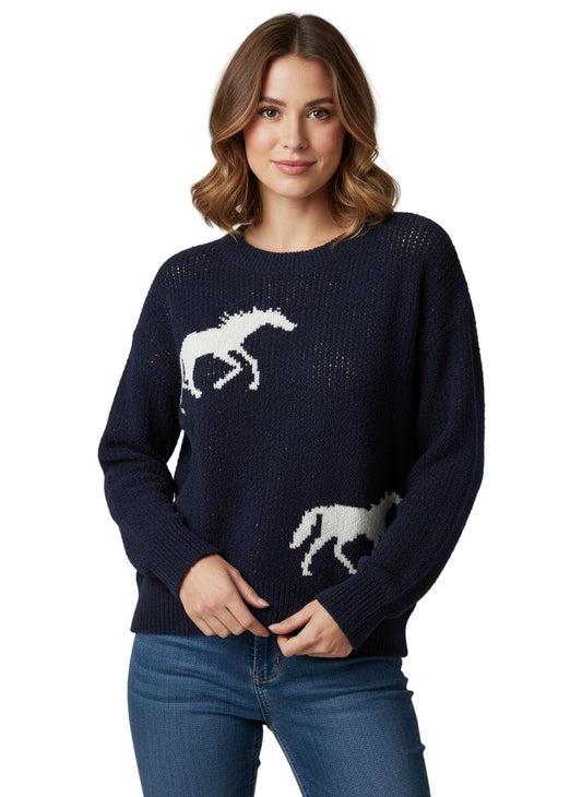 Horse Sweater