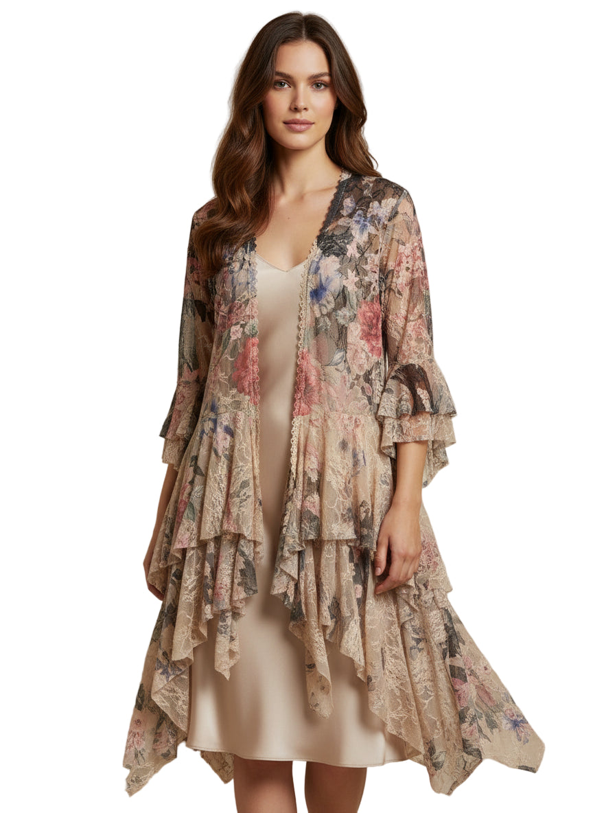 All Lace Cardigan