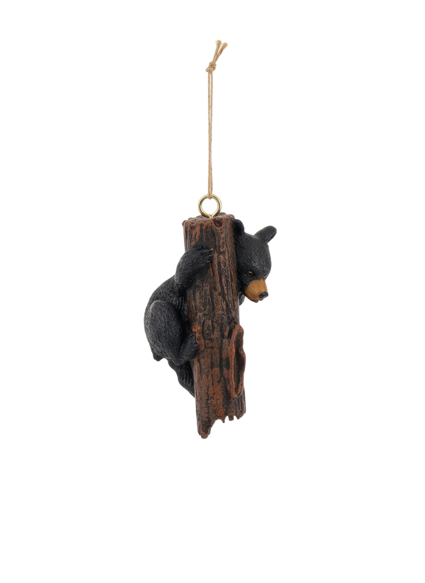 Ornament - Climbing Bear