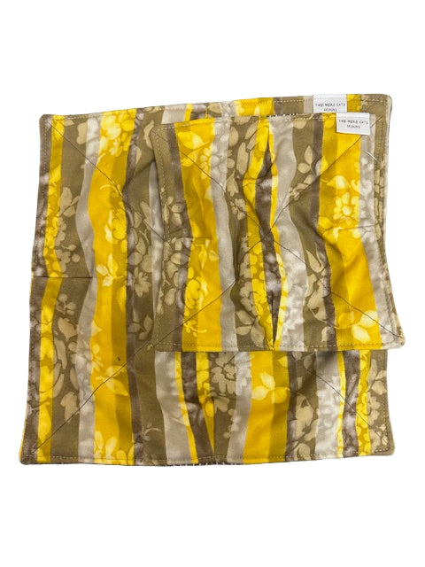 Microwave Cozies - set of 2