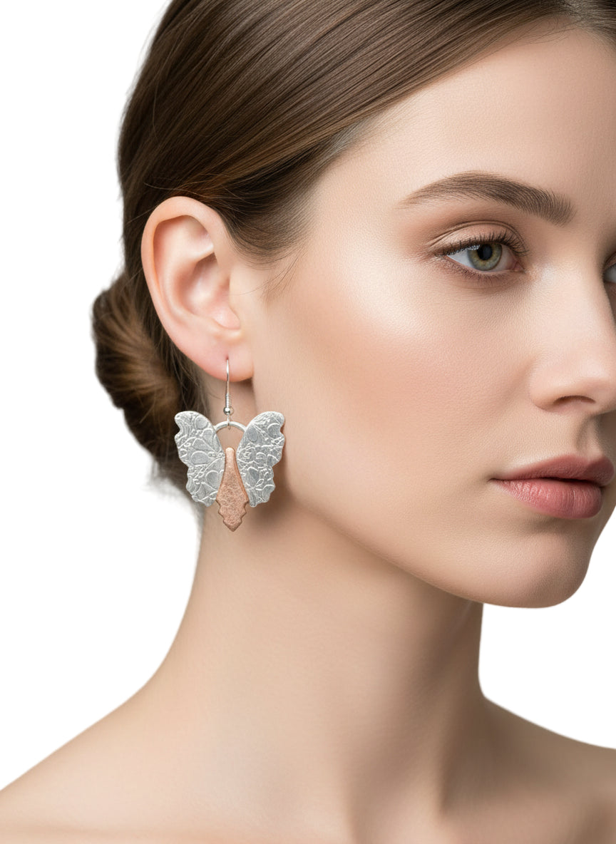 Earrings - Sterling Silver