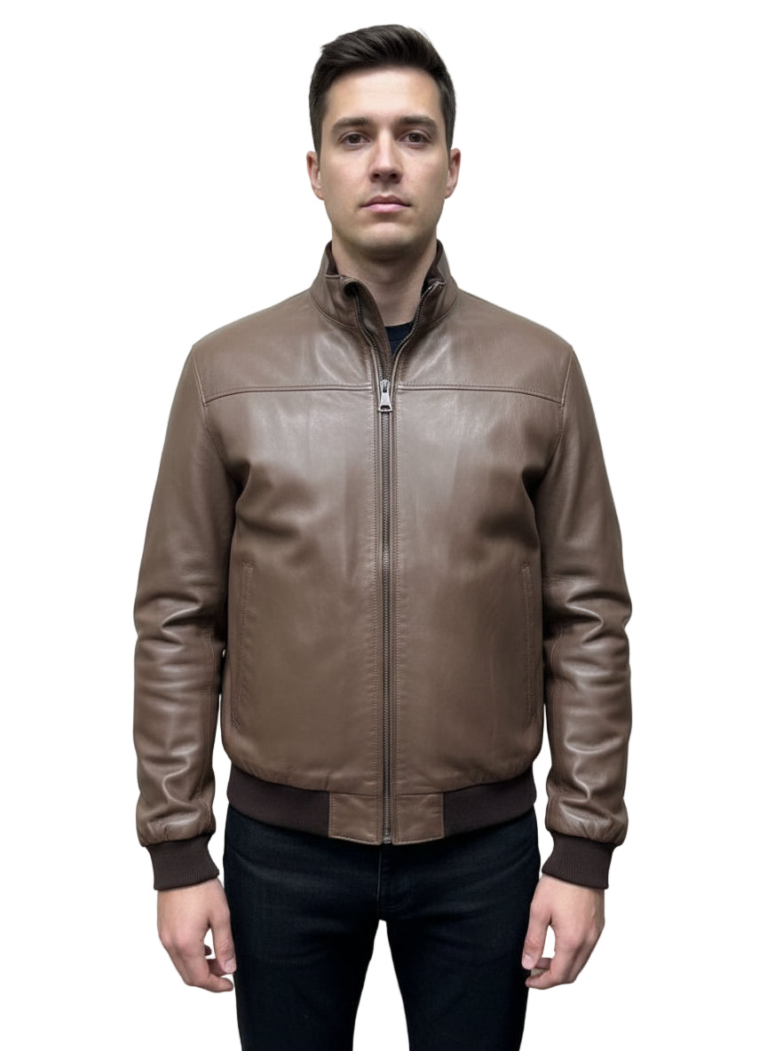 Artico - Men's Shearling/Leather Jacket