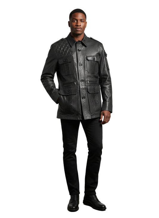 M Bob's Safari Jacket