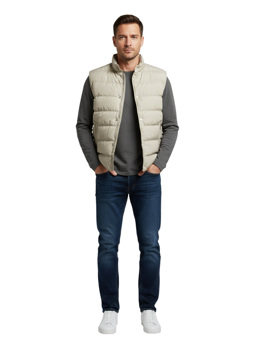 Harbour Quilted Vest