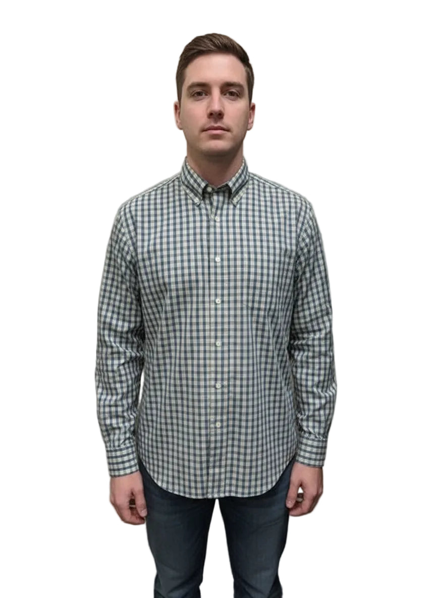 L/S Button Up Shirt