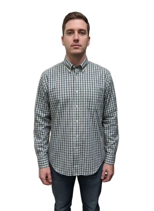 L/S Button Up Shirt