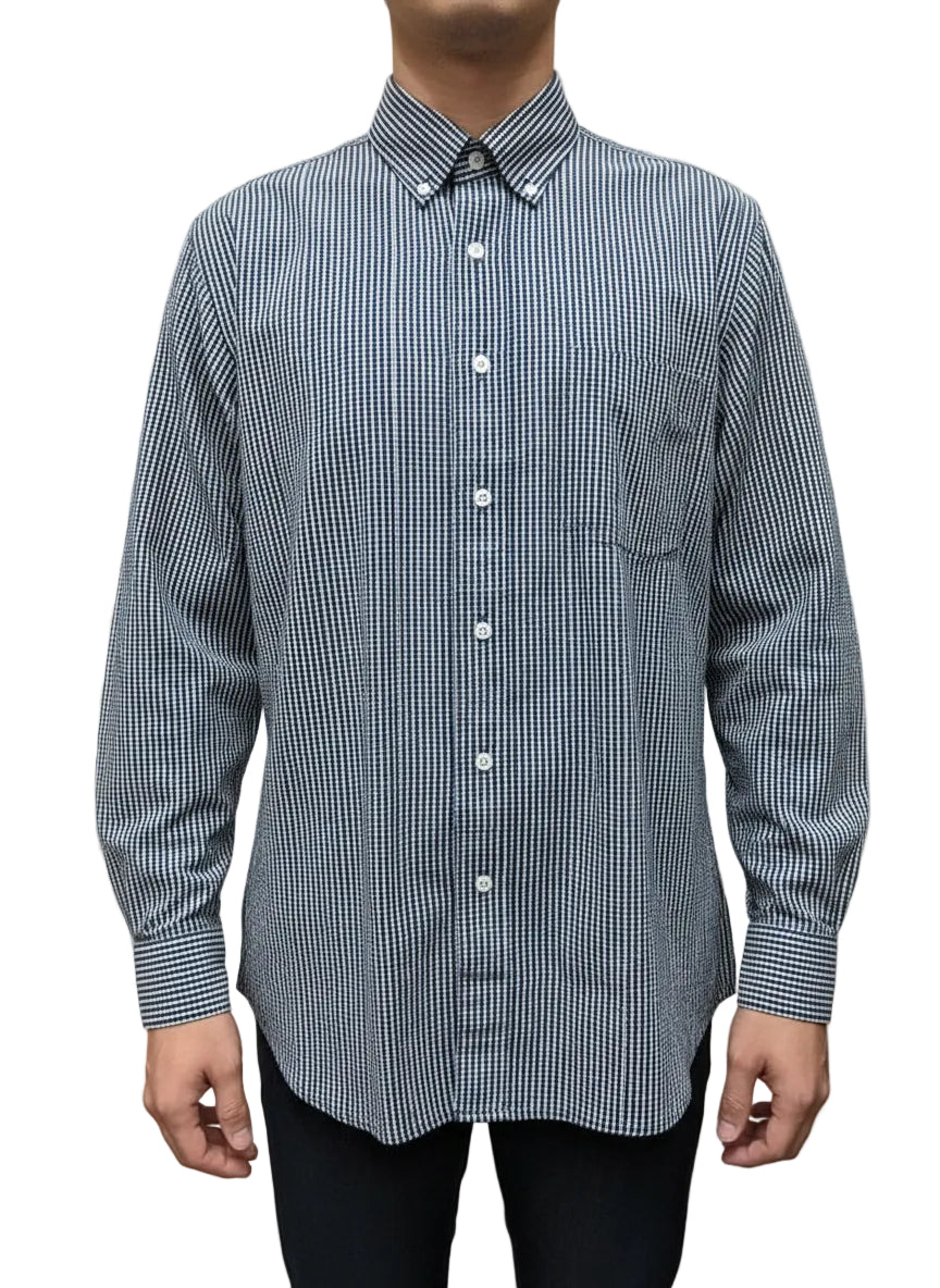 L/S Button Up Shirt