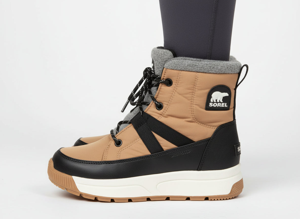 W WHITNEY III MID Waterproof Boot