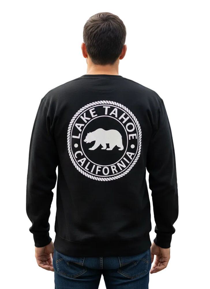 Long Sleeve Tee with Bear