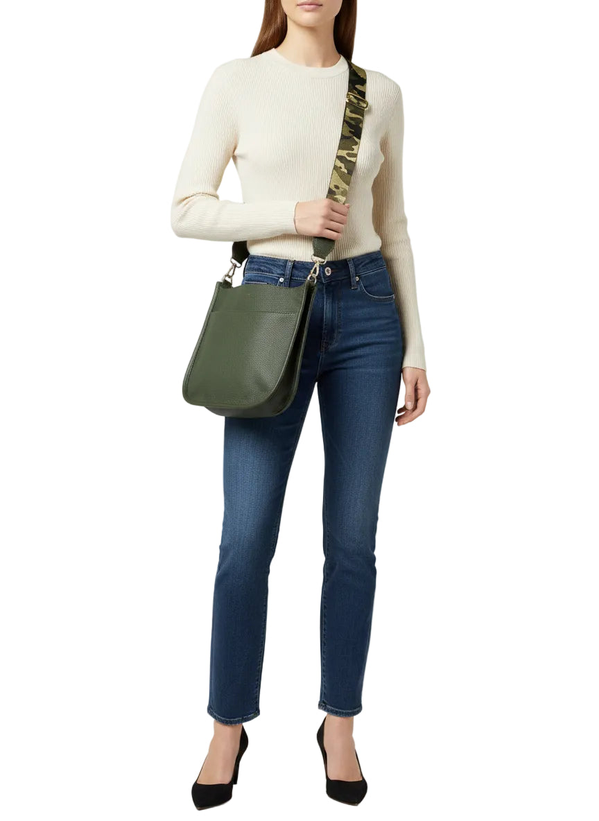 Messenger Bag with Shoulder Strap