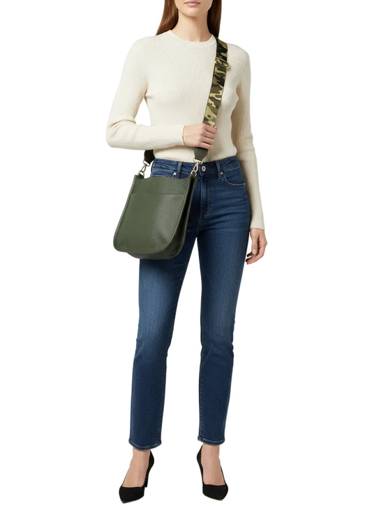 Messenger Bag with Shoulder Strap