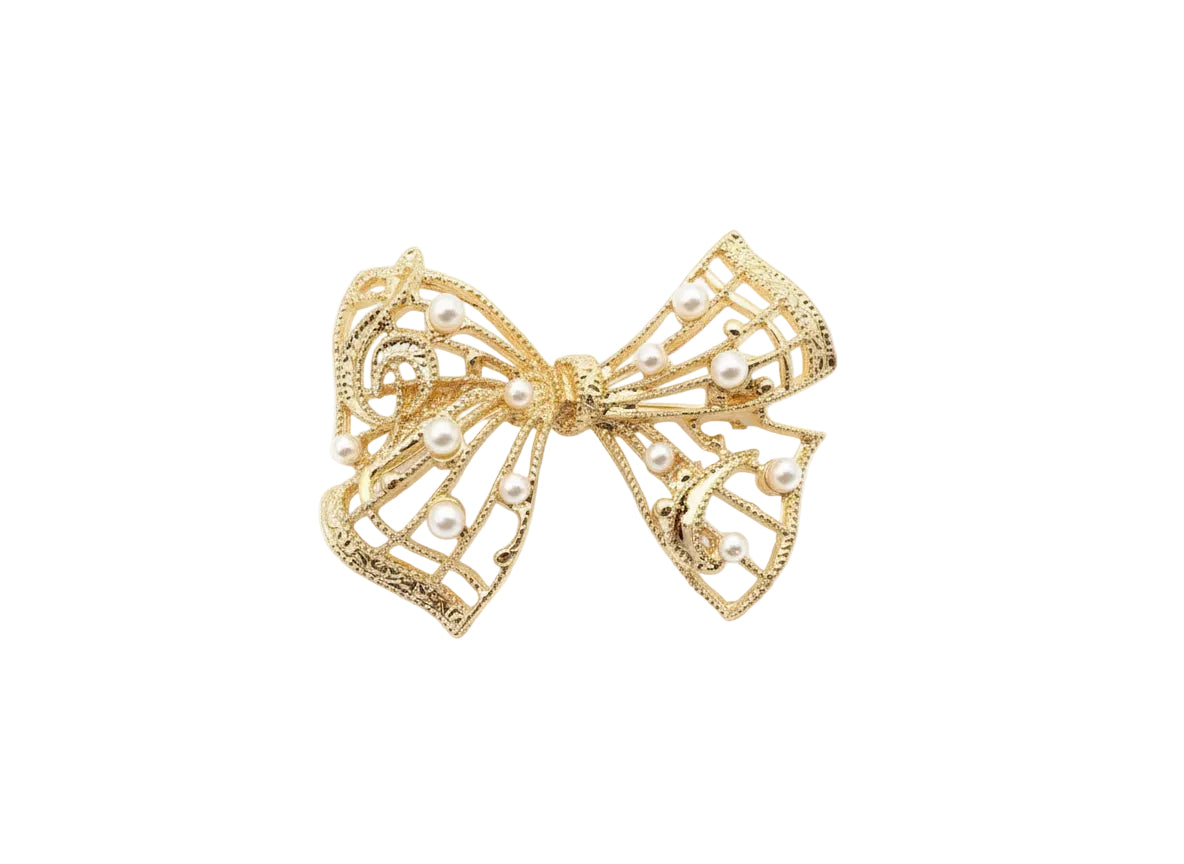 Brooch - Bow
