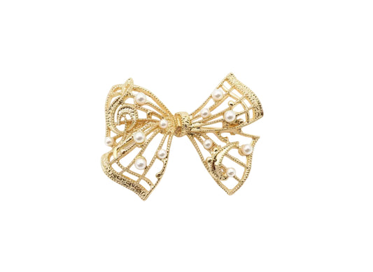 Brooch - Bow