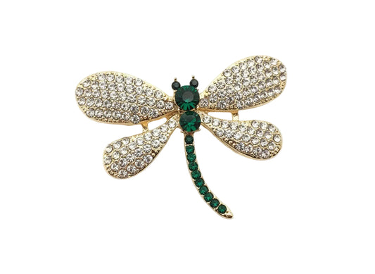 Brooch - Dragonly