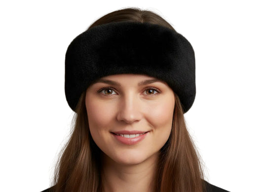 Shearling Headband
