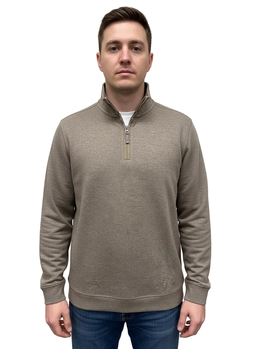 Soft Touch 1/4 Zip