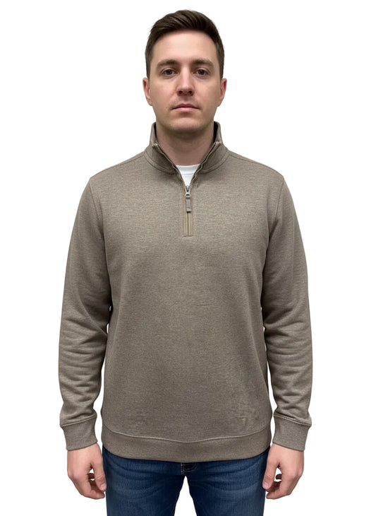 Soft Touch 1/4 Zip
