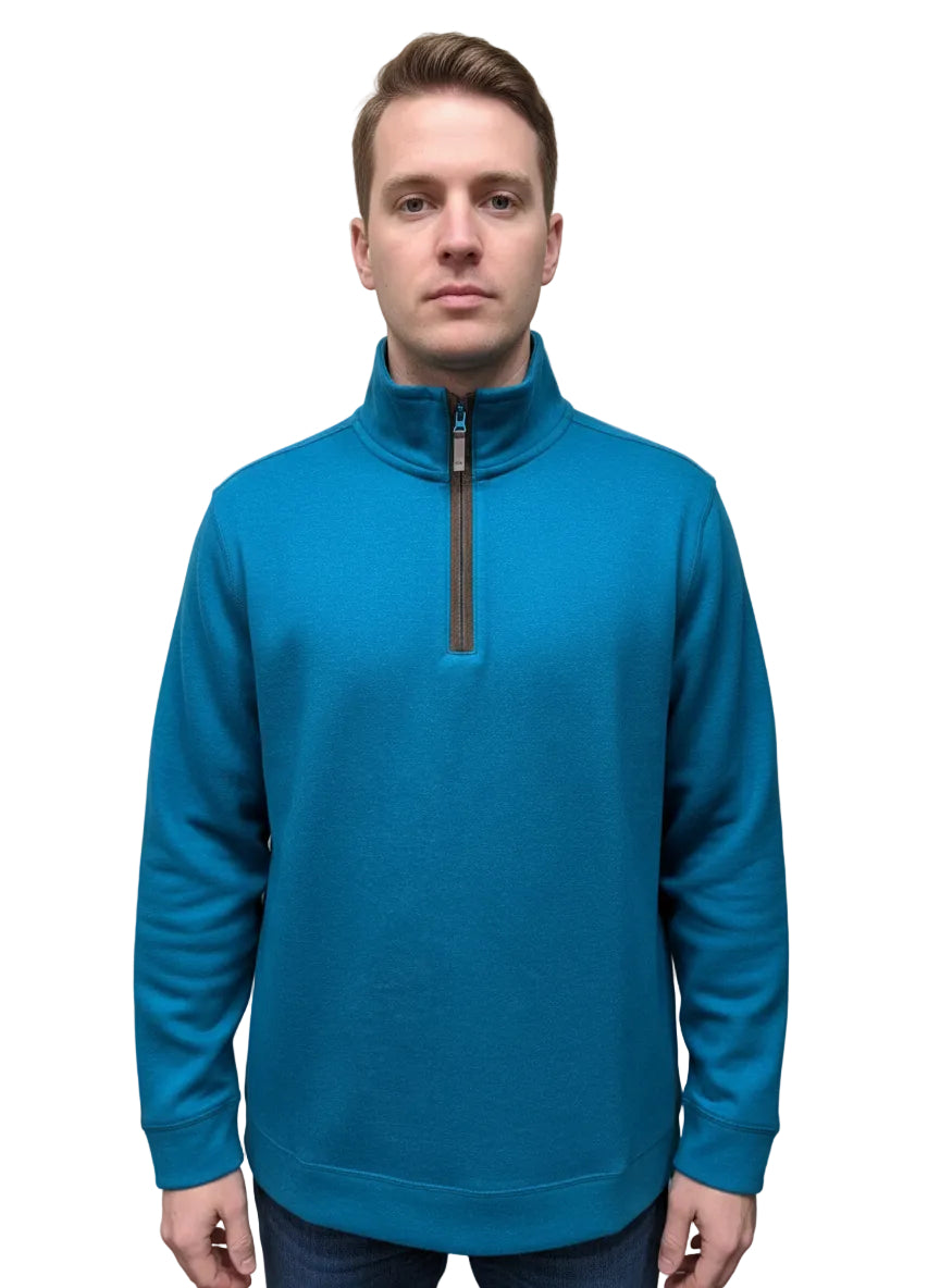 Soft Touch 1/4 Zip