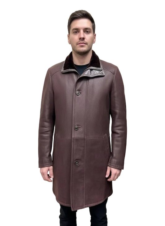 Men's Shearling Jacket