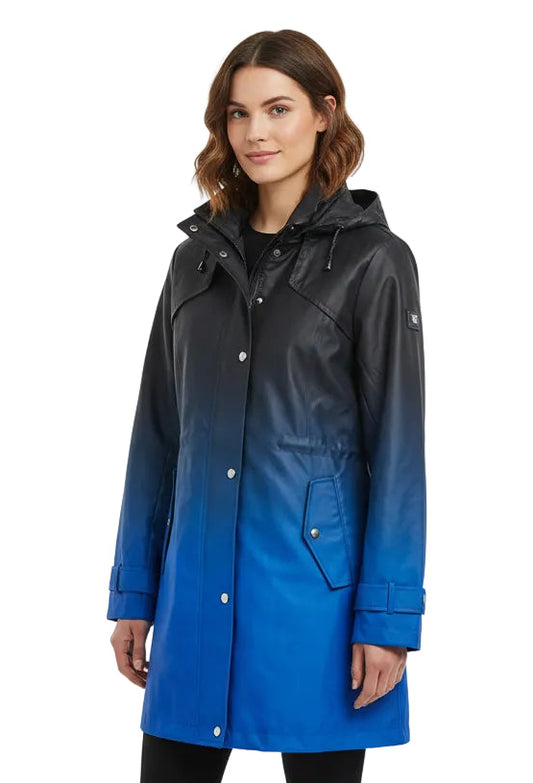 Oopera Hooded Rain Jacket