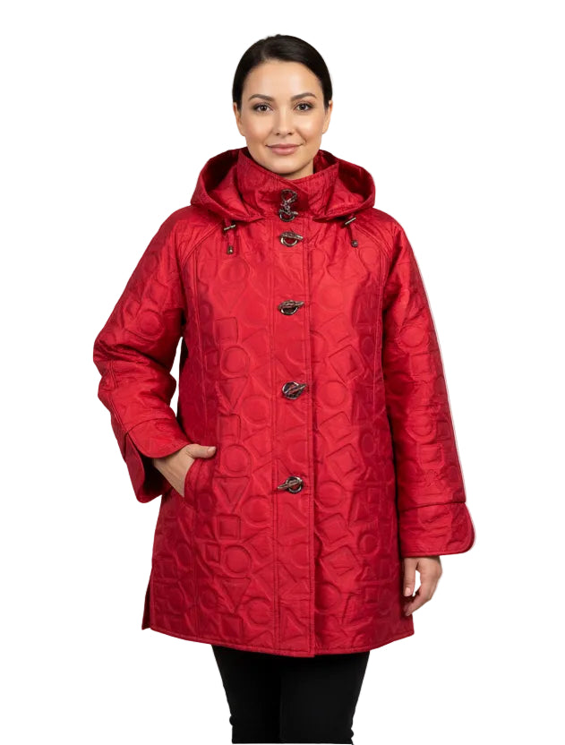 Oopera Reversible Hooded Jacket