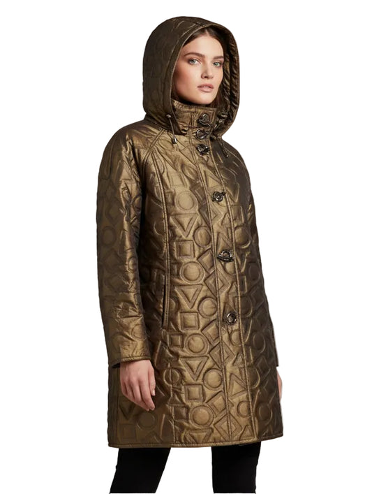 Oopera Reversible Hooded Jacket