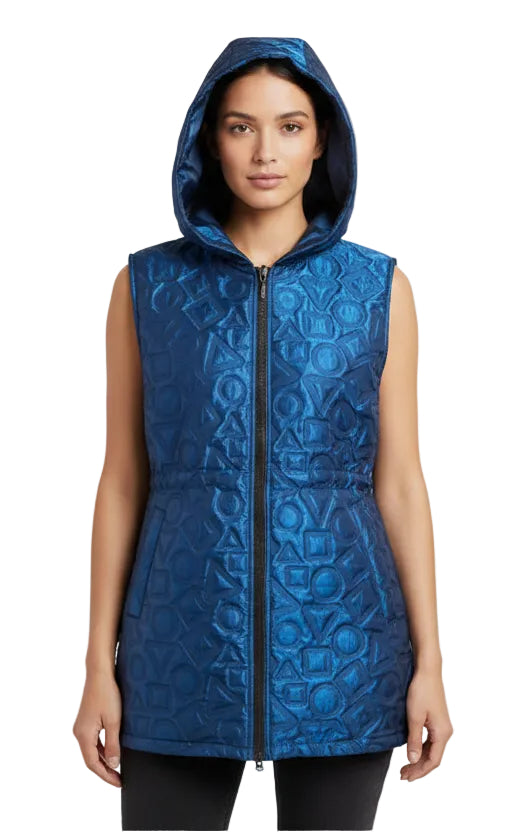 Oopera Reversible Vest