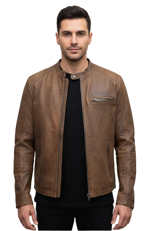 Artico - Men's Leather Jacket