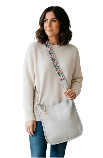 Messenger Bag with Shoulder Strap