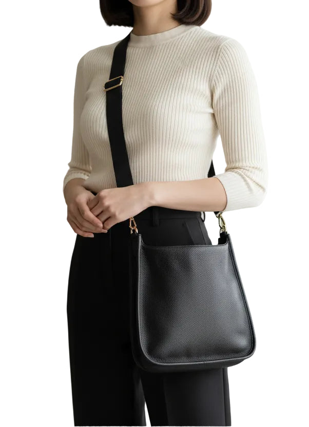 Messenger Bag with Shoulder Strap