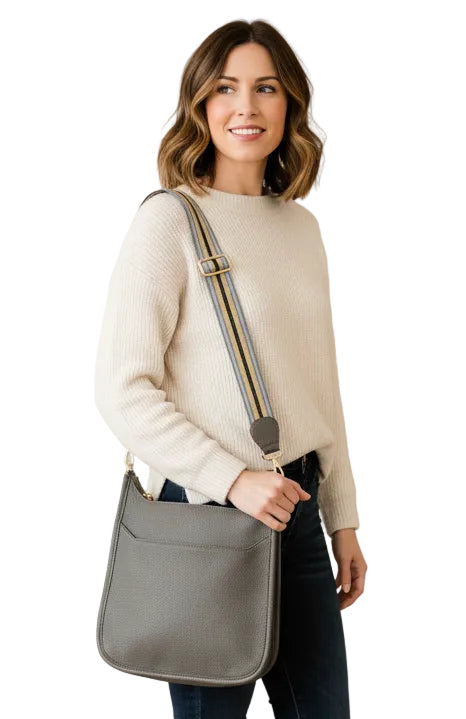 Messenger Bag with Shoulder Strap