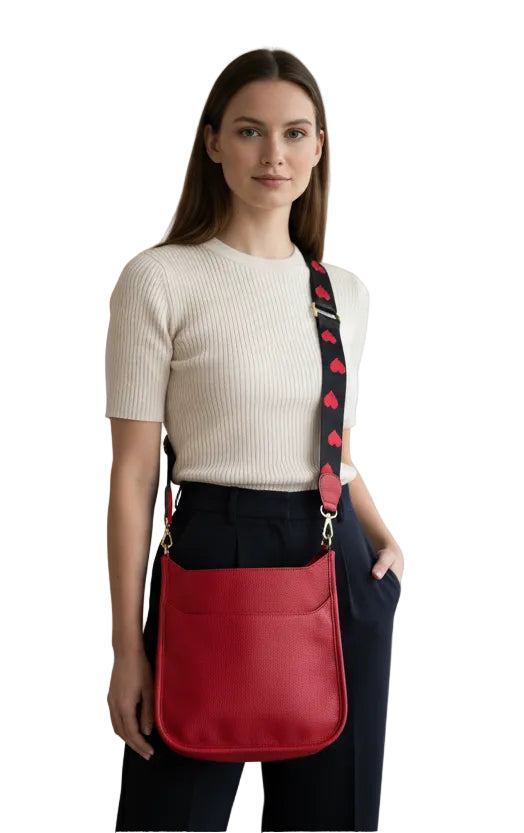 Messenger Bag with Shoulder Strap