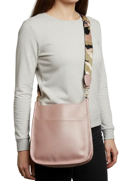 Messenger Bag with Shoulder Strap