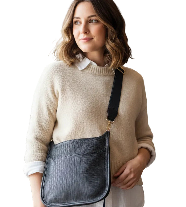 Messenger Bag with Shoulder Strap