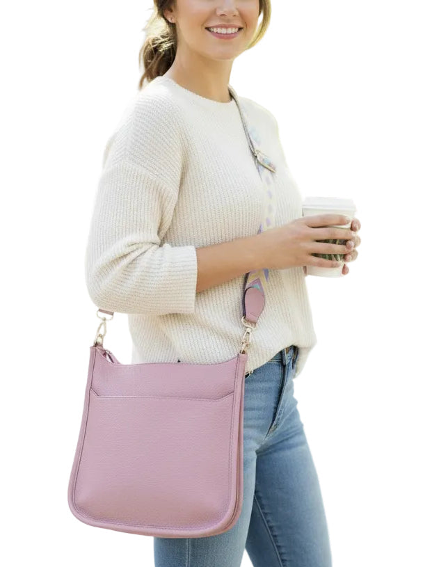 Messenger Bag with Shoulder Strap