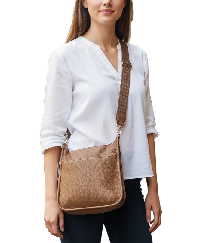 Messenger Bag with Shoulder Strap