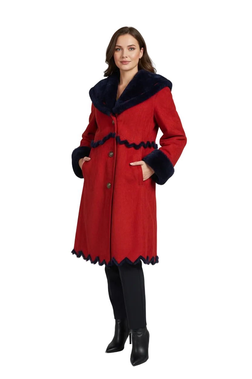 Shearling Jacket