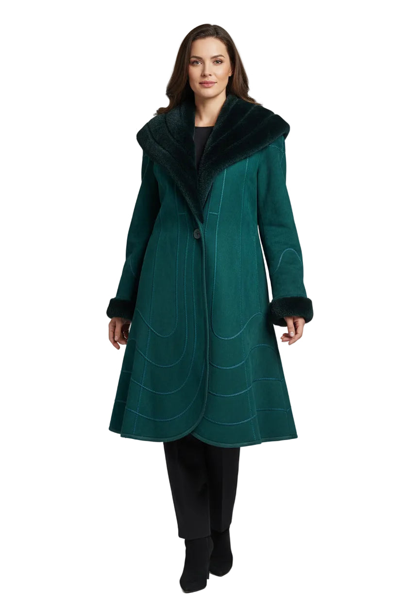 Shearling Jacket