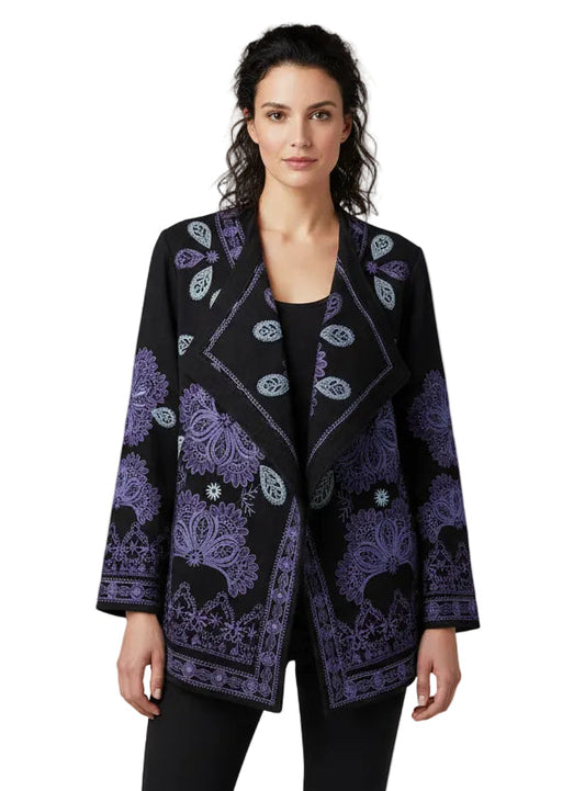 BIYA Draped Sweater - Piero