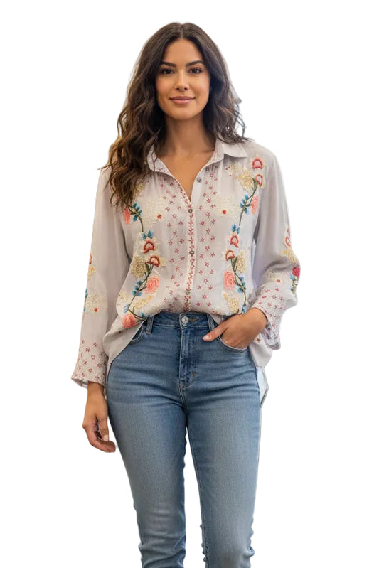 Embroidered Shirt