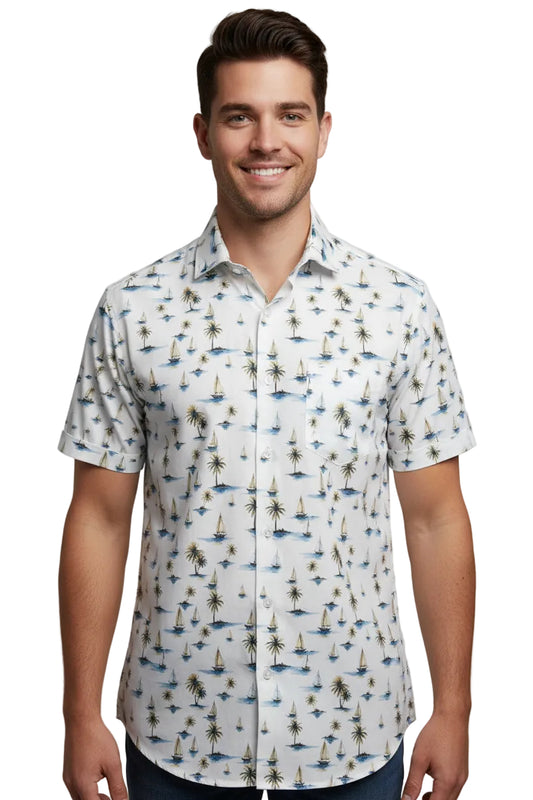 S/S Buoy Boat - Sail Away
