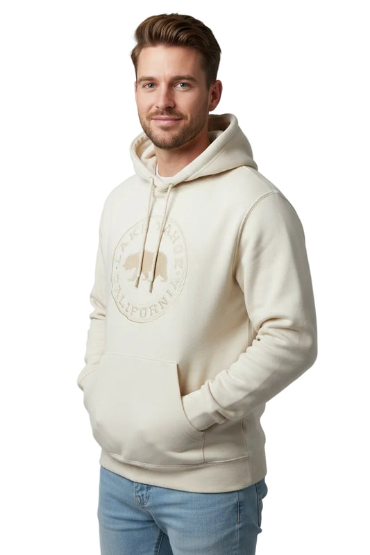 Hoodie Lake Tahoe with Bear