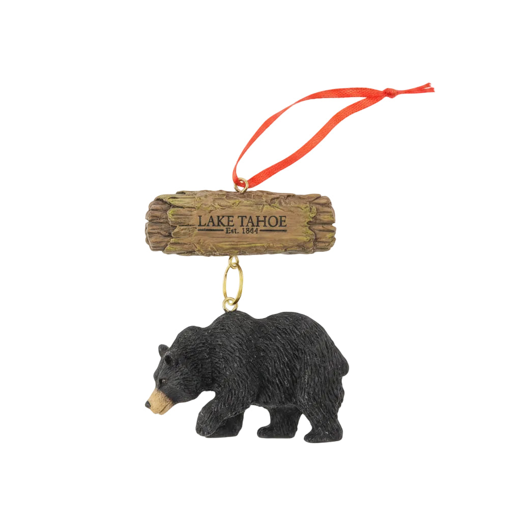 Ornament - Bear Lake Tahoe
