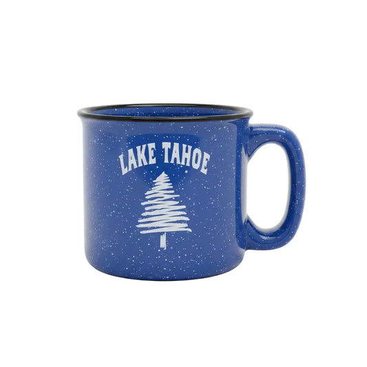 Mug - Campfire Lake Tahoe 13oz